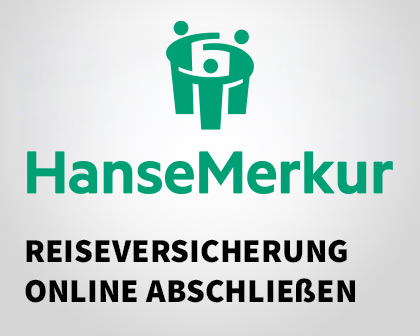 online-abschluss_hansemerkur Ergo Reisekrankenversicherung