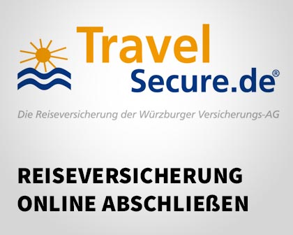 Travel-Secure Reisekrankenversicherung